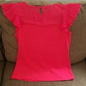 Express Top Red